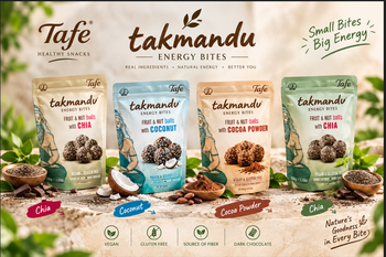 TAKMANDU - Date balls made with dates and nuts - TAFE FOOD - Turkey
