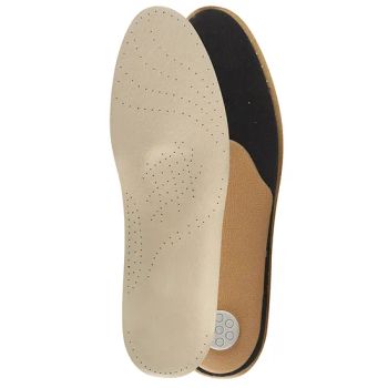 Orthopedic Leather Insoles Arch Support for Foot Comfort Health p9HYbQ - Wenzhou Future Shoe Material Co, . Ltd - China