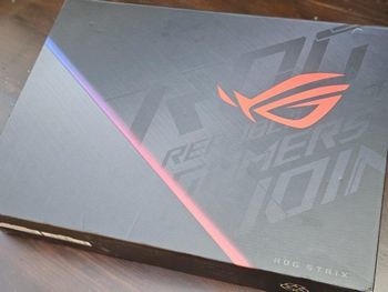 ASUS ROG STRIX G17 G712LU Gaming Laptop Intel I7 New & Sealed - All Latest Gadget Elecetronics LITD - Philippines