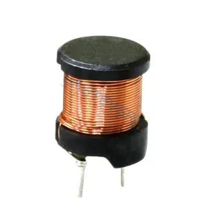 High Frequency, High Current Power Inductors: Pin Power Line Chokes Inductor Drww1019-220 for Digital Camera and LCD Television Set DC Converters Use - ZHUHAI EASTEVER ELECTRONIC CO., LTD. - China