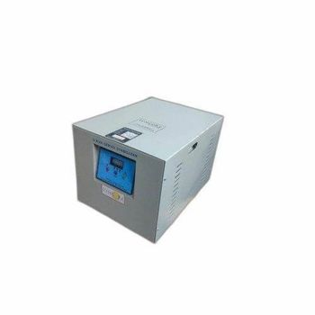 Single Phase Servo Stabilizer 230 Volts I Deal In New Only Power Rating 5 Kva Phase Single Phase Load capacity 10 KVA Cooling Type Air - Suncore Energy Equipments Private Limited - India