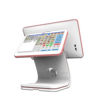 Hbapos K6t Electronic Point of Sale Epos System Cash Register Machine Price - HBA(Guangzhou) Intelligent Technology Co., Ltd. - China