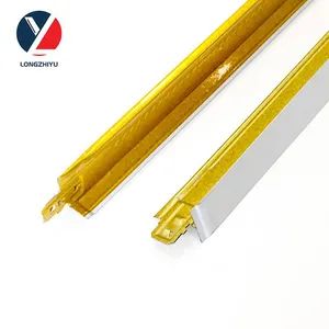 T Grid Ceilings System T Runner Aluminum Suspended Ceiling Tee Grid - Shandong Longzhiyu Import and Export Co., Ltd. - China