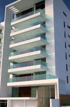 Aluminium Glass Railing Service, Railing System Type: As costomer choice - Vinayaka Steel Railing - India