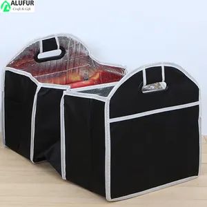 Foldabled Insulated Multipurpose SUV Trunk Car Organizers and Storage - Jinhua Alufur Craft & Gift Co., Ltd. - China
