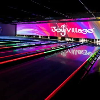 Usbc Approved Indoor High End New Design Synthetic Bowling Lanes with Multi Glow Pattern for Ten Pin Bowling - Langfang Xushida Bowling Equipment Co., Ltd - China