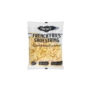 Hot Sale Frozen French Fries Wholesale Potatoes Frozen French Fries IQF  - GOLDEN STAR BV - South Africa