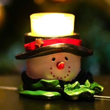 Chic Resin Candle Holders for Cozy Home Ambiance Decor - Xiamen Athome Household Products Co., Ltd. - China