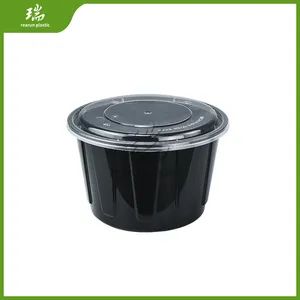 Rearun Disposable Food Packing Container 1500ml China Wholesaler Degradable Disposable Lunch Box - Qingdao Rearun Industrial Co., Ltd. - China