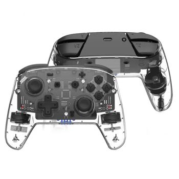Factory Gaming Gamepad 2.4G Wireless Joysticks Game Controllers for Switch OLED Console - Guangzhou Sundi Electronics Co., Ltd. - China