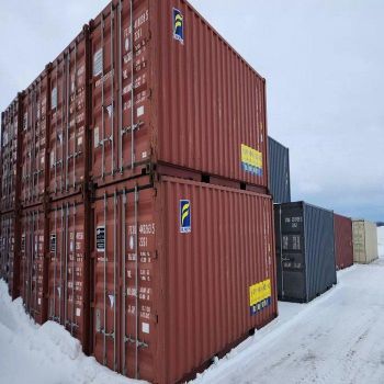 Shipping Container 20Ft 40Ft Used Cargo Container For Warehouse Storage Transport And Industrial Shipping Needs from Smart Agri GmbH Shipping Container 20Ft 40Ft Used Cargo Container For Warehouse Storage Transport And Industrial Shipping Needs - Smart Agri GmbH - Germany