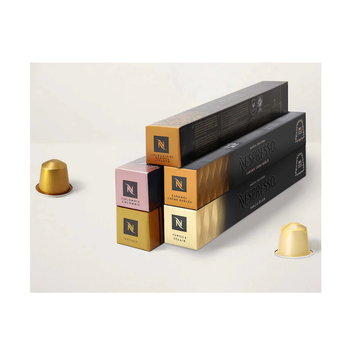 High Quality Nespresso Original Line capsules | Nespresso Original Line Pods Pack (starter) - Exigentelaxia Unipessoal Lda - Portugal