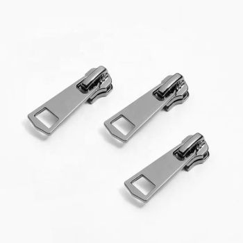Yab New Product Customized Sizes Home Textile Metal Zipper Slider Puller - Wenzhou Runhe Garment Accessories Co., Ltd. - China