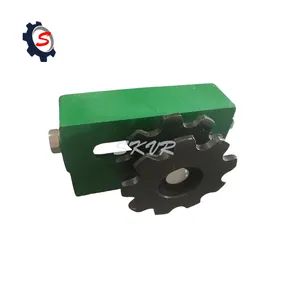Conveyor Sprocket for Roller Speed Chain Tension Block Trademark SKVR Type Circular Gear HS Code 7315890000 Model NO. BS25-C208A - Seikonveyor Co., Limited - China