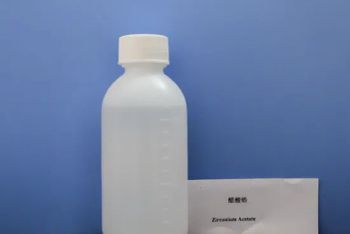 Zirconium Acetate Suppliers Factory Price HS 29152900 Feature Stocked Specification 22% Trademark Gaoyang HS Code - Yixing Gaoyang Chemical Co., Ltd. - China