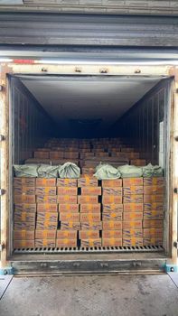 Fresh fish Packaging Box Condition Fresh Or Frozen Delivery Method Air Or Shipping Containers Origin Eu, Vietnam, Thailand, Korea, Malaysia - Valhala - Slovenia