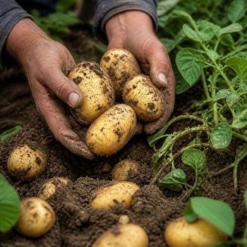 Fresh Yellow Sweet Potatoes from AamirEnterprises Fresh Yellow Sweet Potatoes - AamirEnterprises - Pakistan
