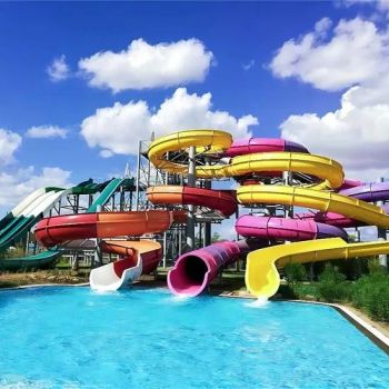 Child Amusement Park Pool Accessories Water Games Play Slide for Adult - Guangdong Dapeng Amusement Technology Co., Ltd. - China