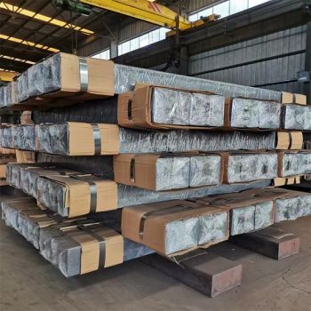 Smn443 Alloy Steel Flat Bar with Competitive Price - Hunan Fushun Metal Co., Ltd. - China