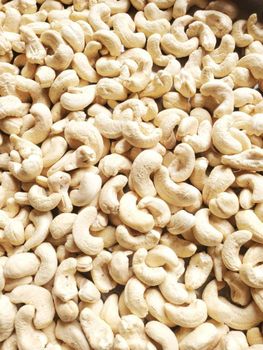 Cashew nuts processes Degree of Processing Natural - Obangbo - Nigeria