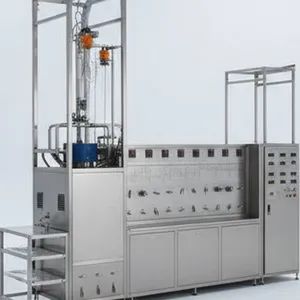 Automated CO2 Extraction Machine with PLC Control - Shanghai North Brooks Co., Ltd - China