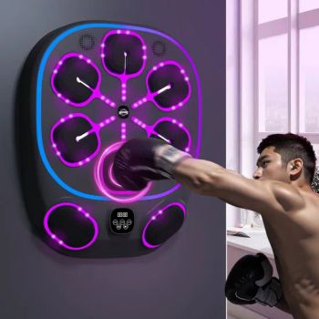Gordon OEM Factory New Music Boxing Machine Wholesale Free Sample Smart Target Punching Bag Music Boxing Training Machine - Guangzhou Weifang Optoelectronic Technology Co., Ltd. - China