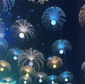 OEM Factory Customized Fiber Optic Light IP65 Outdoor Light Outdoor Street Lights Outdoor Christmas Lights Manufacturer in China - Cheng Yi Creation Company Ltd - China