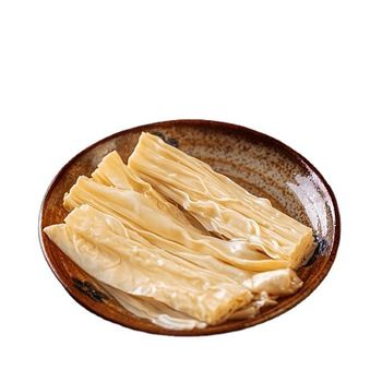 Factory Top Ranking Sales Frozen Fresh Bean Curd Skin Dried Milk Cream Fresh Fuzhu Yuba - Nanjing Su Flavor International Trade Co., Ltd. - China