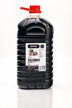 BALSAMIC VINEGAR - ELISTA PRODUCTS SL - Spain