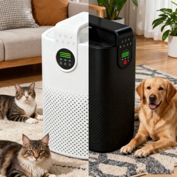 Smart Pet Air Purifiers and Pet Hair Cleaner 5W Power Pet Product - Hefei Fengkun Intelligent Technology Co., Ltd - China