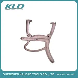 Mold Parts Aluminum Alloy Zinc Dies Casting Parts Lighting Casting Parts - SHENZHEN KALEAD TOOLS CO., LTD. - China