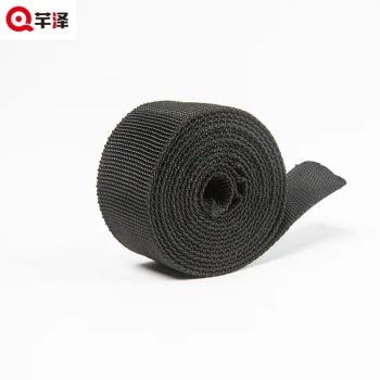 Protective Cover for Fuel Line Hoses Power Cables Polyester Abrasion Shielding Sleeve - Ningguo Xinmao Glass Fiber Co., Ltd. - China