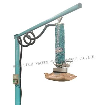 Industrial Heavy-Duty Vacuum Tube Lifter for Drum Handling - Wuxi Lizhi Vacuum Cup Hanger Co., Ltd. - China