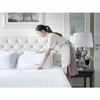 Hotel Housekeeping Service Service Techniques Best Techniques Adopted Service Outcome Ensures Complete Satisfaction Housekeeping Methods Excellent Housekeeping - Raise Hospitality Services - India