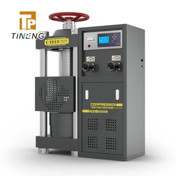 Concrete compression testing machine Price Usd 2180 / Set Testing Type Concrete Compression - zhuozhou tianpeng instrument manufacturing co.,ltd - China