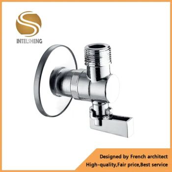 Bathroom Accessories Faucet Parts Washing Angle Valves (INAG-jb33120) - Shanghai Intelsheng International Trading Co., Ltd. - China