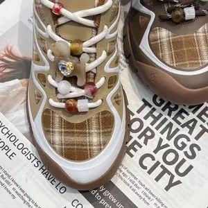 Women's Sneakers / Sports Shoes / Athletic Shoes - Lightweight Breathable Mesh Walking Shoes - Haolida Shoe Industry (Guangzhou) Co., Ltd. - China