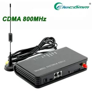 CDMA Fixed Wireless Terminal Type CDMA Origin China Condition New Model NO. A380C Trademark ELECOMM Port: Shenzhen, - ELECOMM ELECTRONICS GROUP CO., LTD. - China
