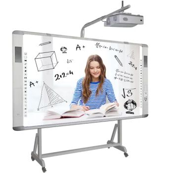 All in One White Board Dry Erase Electronic Whiteboard Projector - Shinningpc Industrial Co., Ltd. - China