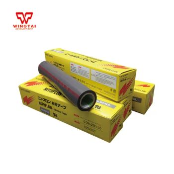 Nitto Denko Bag Sealing Tape Nitoflon 903UL T0.08mm*W540mm*L10m - Shenzhen Rongzhitai Packaging Technology Co., Ltd. - China