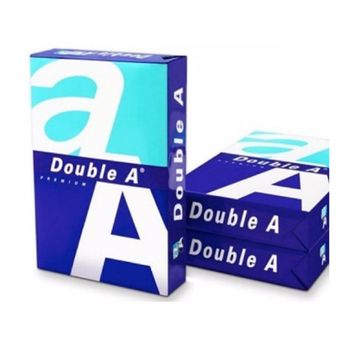 Premium Quality Double A A4 Copy Paper A4 80 gsm, 75 gsm, 70 gsm 500 sheets For Laser inkjet - Exigentelaxia Unipessoal Lda - Portugal