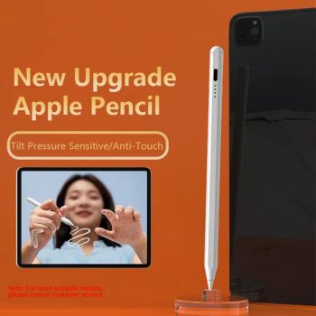 2024 Active Capacitive Stylus Pen for iPad Tablet Touch Screen Pen Used for iPad-Ios After 2018 - Guangzhou Cisberg Electronics Technology Co., Ltd. - China