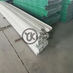 Customed Factory Outlet Size Color Indoor Outdoor Cable Tray - Hebei Yukuo Environmental Technology Co., Ltd. - China