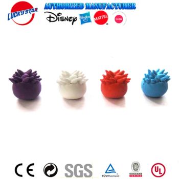 Factory Price Cute Ninja Erasers 3D Novelty Erasers for Sale - QUANZHOU LUCKY STAR LIGHT INDUSTRIAL ARTCRAFTS CO., LTD. - China