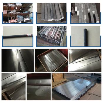 HSS M42 Cutting Tools for Drills M42 Steel Rods HSS Co8 End Mill - Sichuan Liaofu Special Steel Co., Ltd. - China