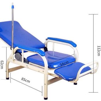 Ivc-D02 Hospital Reclining IV Infusion Chair Medical Infusion Chairs - Nanjing Greenlife Medical Equipment Co., Ltd. - China