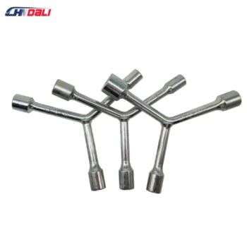 Socket Wrench (a type of hardware product) Is Used as a Wrench for Automobile Repair and Motorcycle Maintenance. - HEBEI DALI GROUP CO., LTD - China