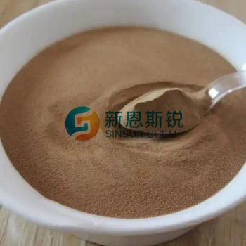 Chemical Auxiliary Agent High Quality Sodium Naphthalene Formaldehyde Sulphonate - QINGDAO SINSUR CHEMICAL CO., LTD. - China