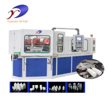 PP/PE Cosmetice Bottle Medical Bottle Injection Blow Molding Moulding Machine Lowest Price - Tongda (China) Machinery Technology Co., Ltd. - China