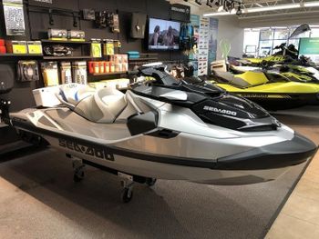 High Demand 2026 Sea-D0o GTX 230 1630cc 230HP Supercharged 3-Seater Touring Jet Skii Personal Watercraft with iBR iDF - jazzico chemical - Philippines